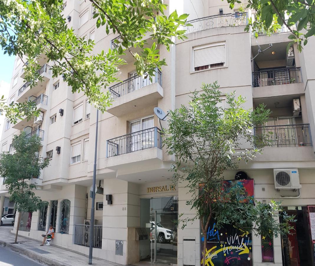Depsal IX - Nva Cordoba - Zona Hospital Allende 외부 사진